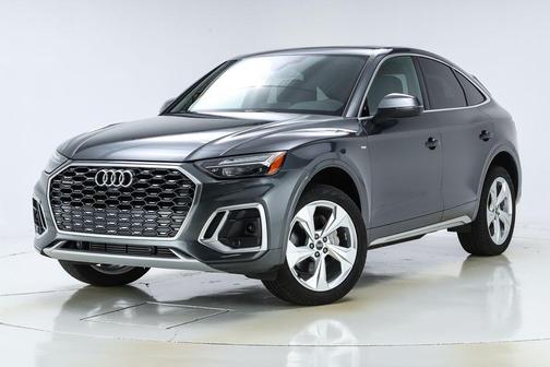 2024 Audi Q5 45 S line quattro Premium