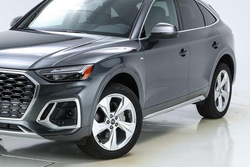 2024 Audi Q5 45 S line quattro Premium