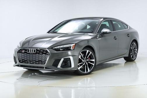 2024 Audi S5 3.0T Premium