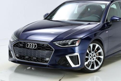 2021 Audi A4 45 S line Premium Plus