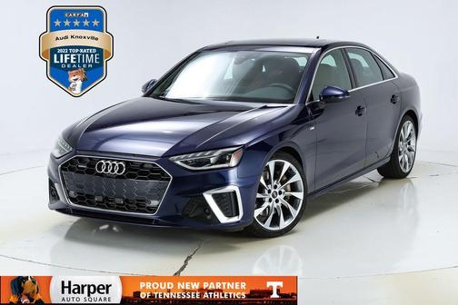 2021 Audi A4 45 S line Premium Plus