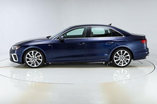 2021 Audi A4 45 S line Premium Plus