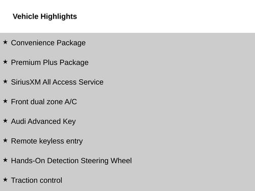 2021 Audi A4 45 S line Premium Plus