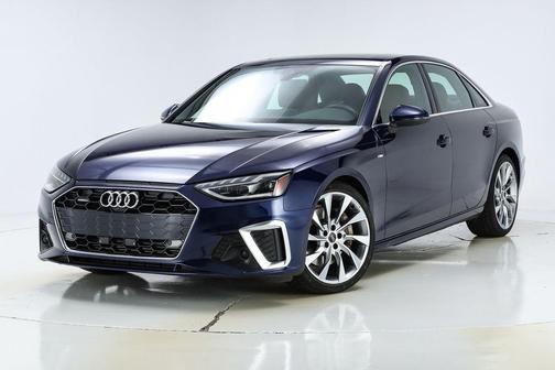 2021 Audi A4 45 S line Premium Plus