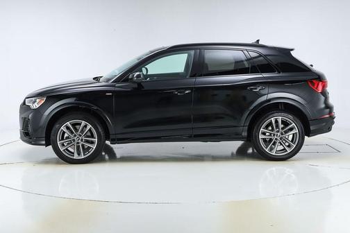 2025 Audi Q3 45 S line Premium