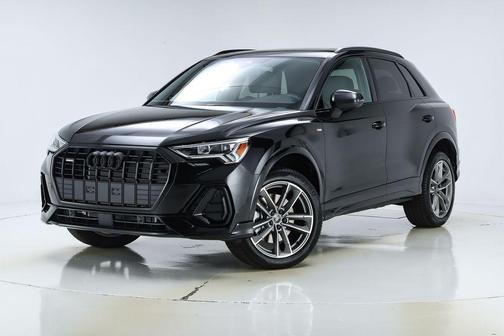 2025 Audi Q3 45 S line Premium