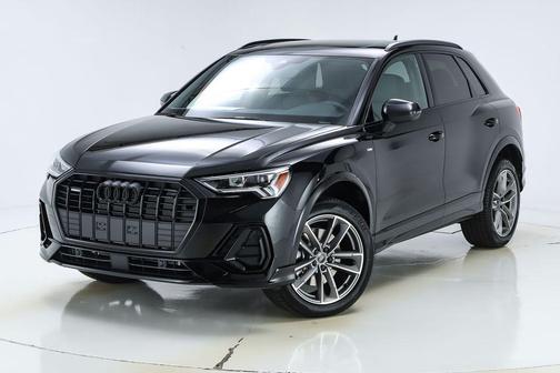 2025 Audi Q3 45 S line Premium