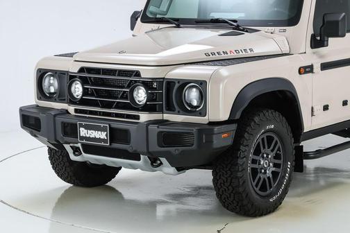 2024 INEOS Grenadier TRIALMASTER EDITION