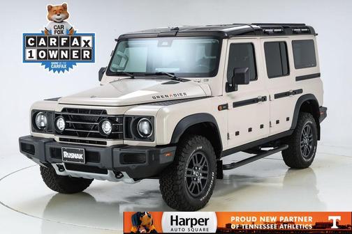 2024 INEOS Grenadier TRIALMASTER EDITION