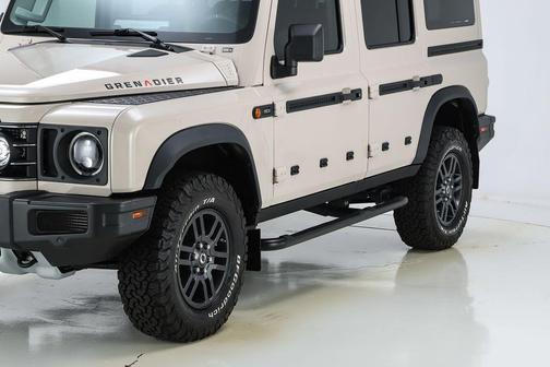 2024 INEOS Grenadier TRIALMASTER EDITION