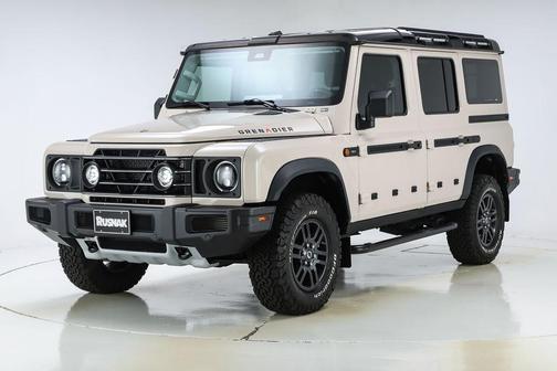 2024 INEOS Grenadier TRIALMASTER EDITION