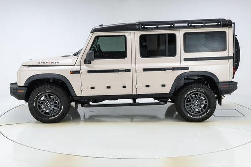 2024 INEOS Grenadier TRIALMASTER EDITION