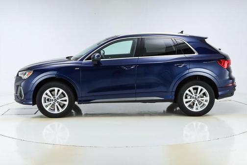 2024 Audi Q3 45 S line Premium