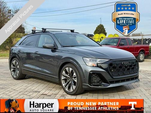 2025 Audi Q8 55 Premium