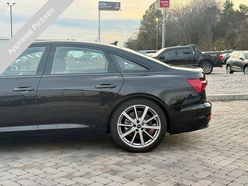 2025 Audi A6 45 Premium