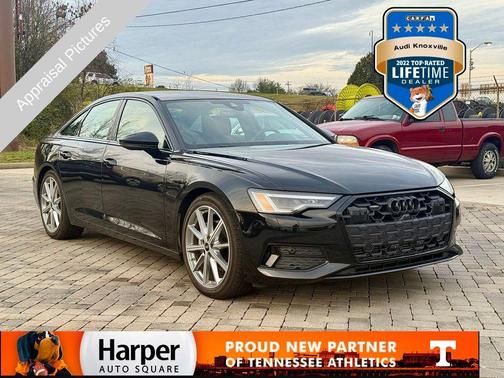 2025 Audi A6 45 Premium