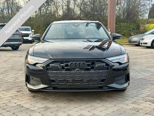 2025 Audi A6 45 Premium