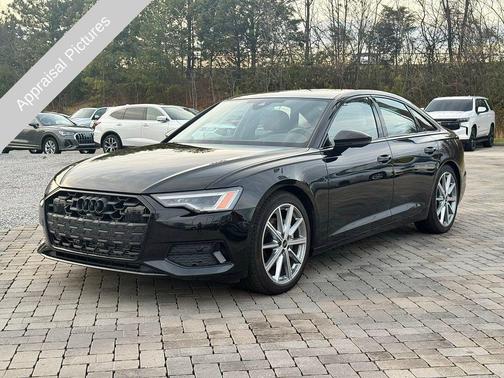 2025 Audi A6 45 Premium