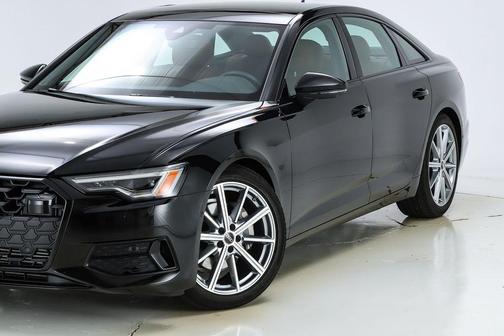 2025 Audi A6 45 Premium