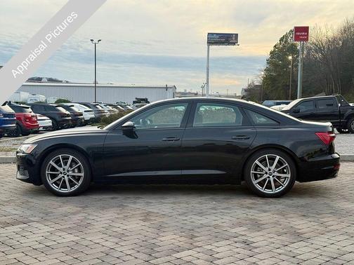 2025 Audi A6 45 Premium