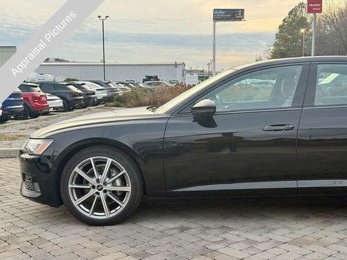 2025 Audi A6 45 Premium