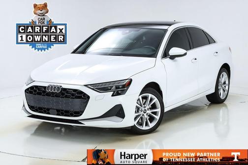 2025 Audi A3 2.0T Premium