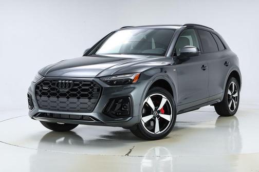 2024 Audi Q5 45 S line quattro Premium