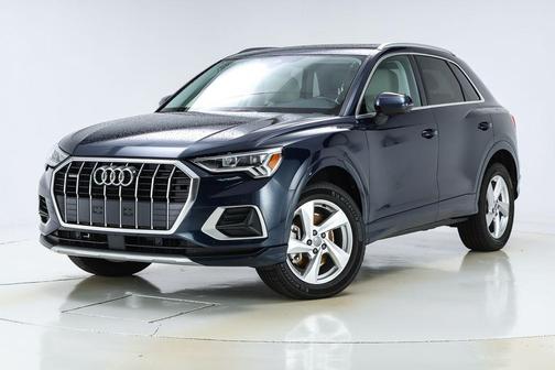 2020 Audi Q3 45 Premium