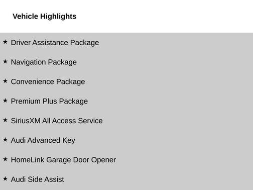 2020 Audi Q3 45 Premium