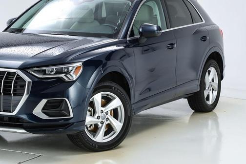 2020 Audi Q3 45 Premium