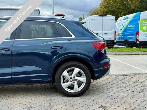 2020 Audi Q3 45 Premium