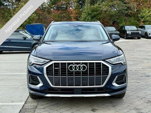 2020 Audi Q3 45 Premium