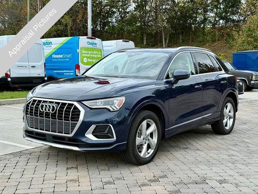 2020 Audi Q3 45 Premium