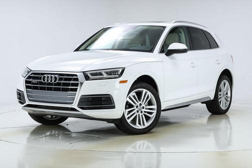 2018 Audi Q5 2.0T Tech Premium