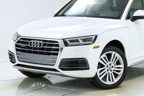 2018 Audi Q5 2.0T Tech Premium