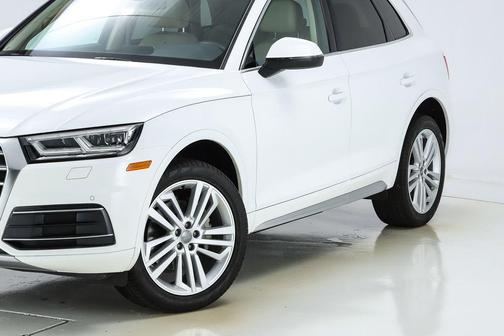2018 Audi Q5 2.0T Tech Premium