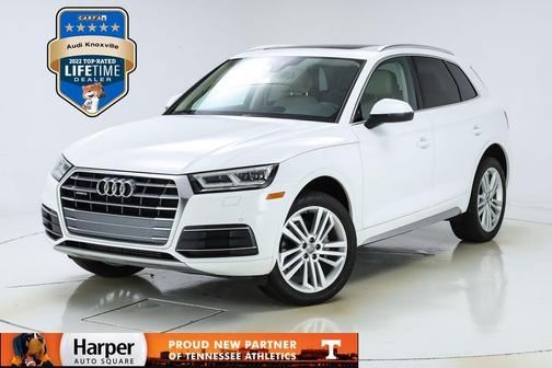 2018 Audi Q5 2.0T Tech Premium