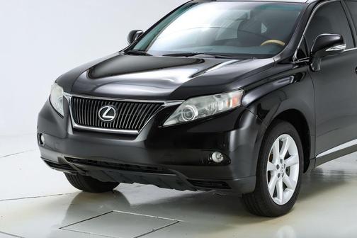 2012 Lexus RX 350 Base