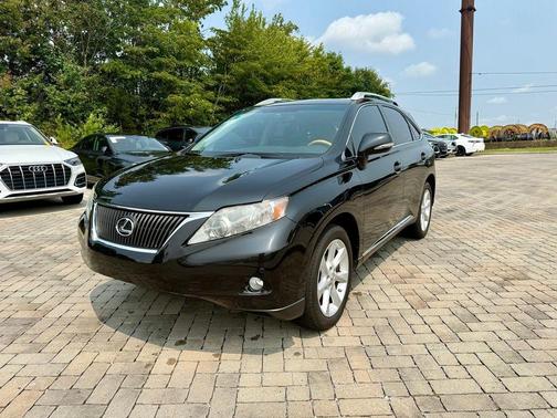 2012 Lexus RX 350 Base