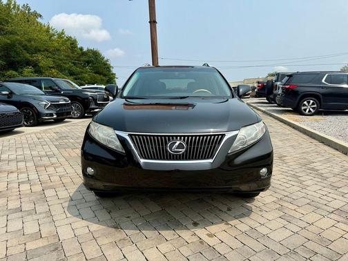 2012 Lexus RX 350 Base