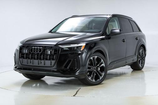 2026 Audi Q7 55 Premium Plus