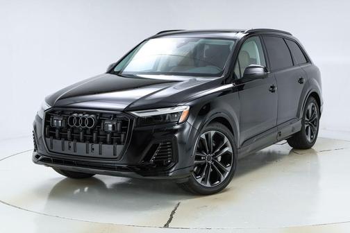 2026 Audi Q7 55 Premium Plus