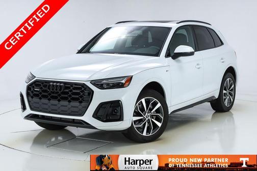 2024 Audi Q5 45 S line quattro Premium