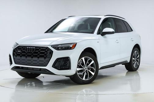 2024 Audi Q5 45 S line quattro Premium