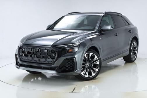 2025 Audi Q8 55 Premium