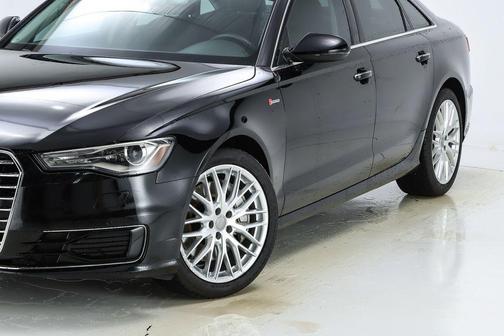 2016 Audi A6 3.0T Premium Plus