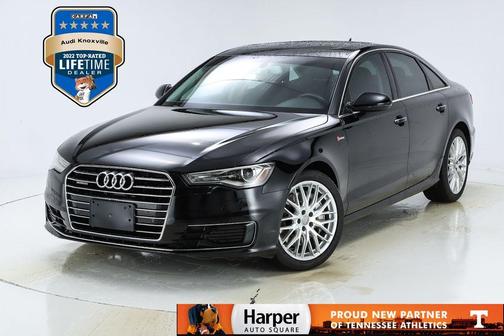 2016 Audi A6 3.0T Premium Plus