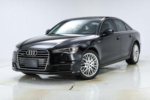 2016 Audi A6 3.0T Premium Plus