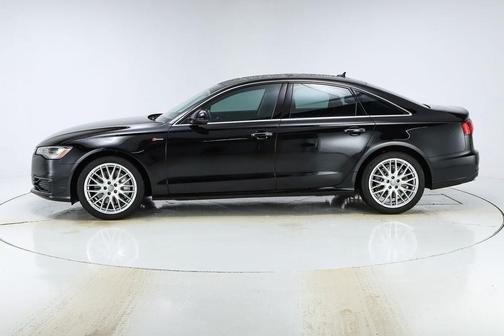 2016 Audi A6 3.0T Premium Plus