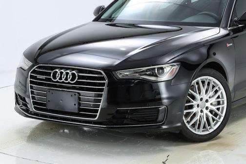 2016 Audi A6 3.0T Premium Plus